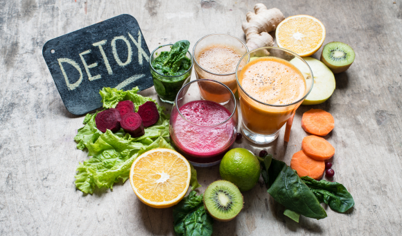 Why Detoxing at the Cellular Level Matters More Than Juice Cleanses