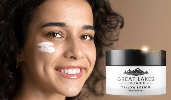 Why Whipped Tallow Lotion Is a Game-Changer for Dry Skin