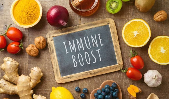 Boost Your Body's Defenses: Simple Ways to Stay Healthy