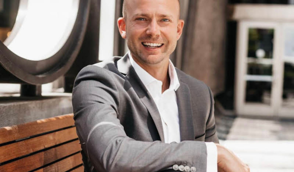 You don't just get lucky in life!