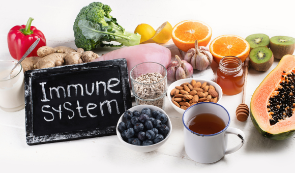 Immunity-Boosting Foods to Include in Your Diet