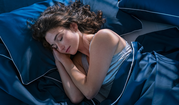 5 Natural Supplements to Help You Sleep Better Tonight