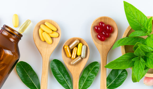 11 Top Vitamins and Supplements to Boost Immune Health