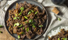 keto beef bowl