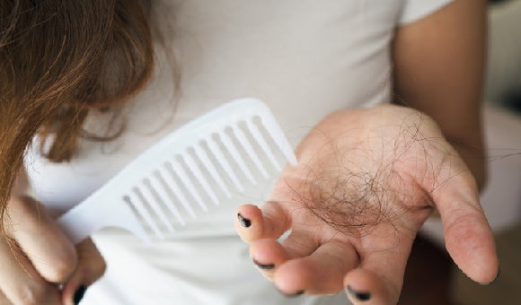 How to Stop Hair Loss on the Keto Diet