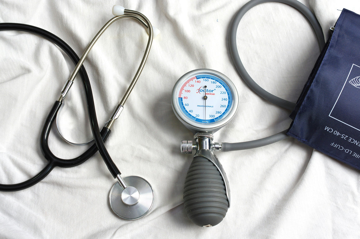 Blood Pressure Support