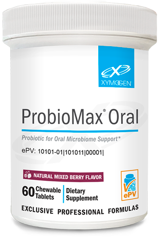 ProbioMax Oral 60 - NuVision Health Center