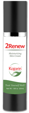 2Renew by Kajarin | Estriol Moisturizing Cream - NuVision Health Center