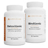 30 Day Cellular Detox Kit | DetoxiGenic and BindGenic - NuVision Health Center