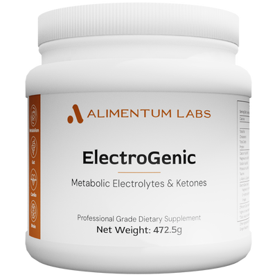 ElectroGenic by Alimentum Labs - NuVision Health Center