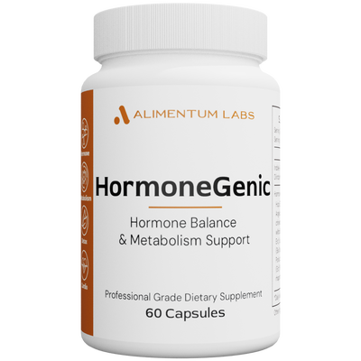 HormoneGenic by Alimentum Labs - NuVision Health Center