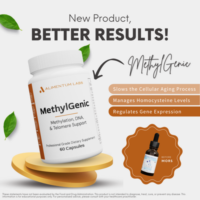 MethylGenic by Alimentum Labs - NuVision Health Center