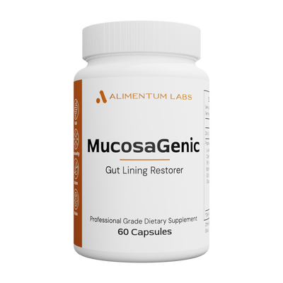 MucosaGenic By Alimentum Labs - NuVision Health Center