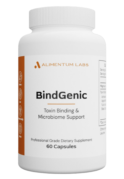 BindGenic by Alimentum Labs | GI Toxin Cleanse - NuVision Health Center