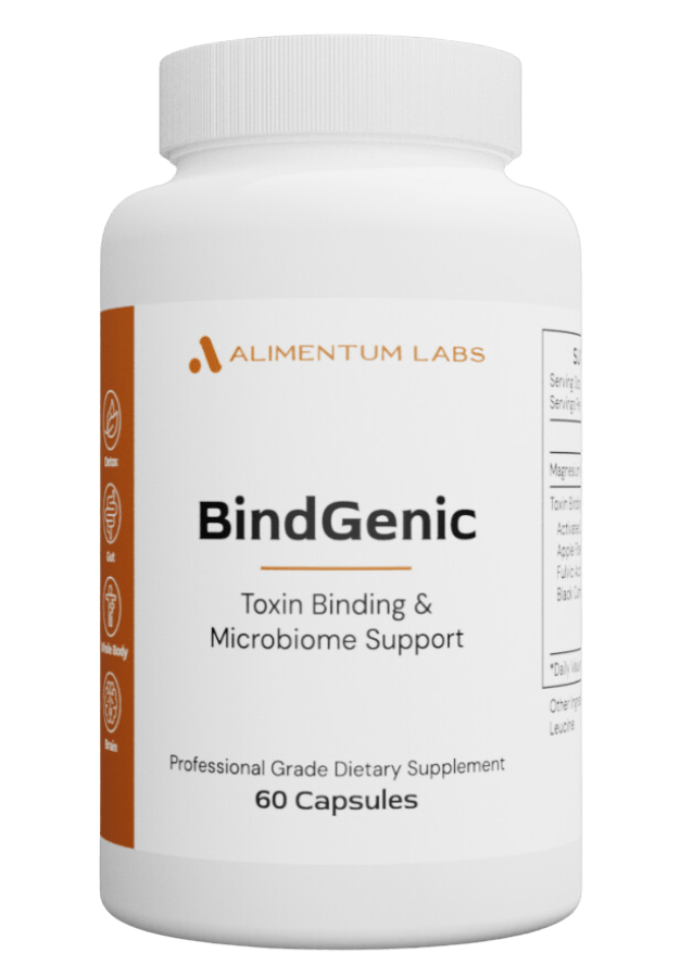 30 Day Cellular Detox Kit | DetoxiGenic and BindGenic - NuVision Health Center