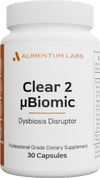 Alimentum Labs - Clear 1 & 2 uBiomic - NuVision Health Center