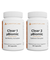 Alimentum Labs - Clear 1 & 2 uBiomic - NuVision Health Center