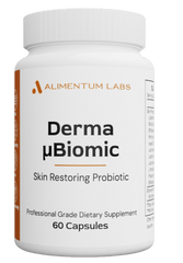 Derma uBiomic by Alimentum Labs | Skin Probiotic
