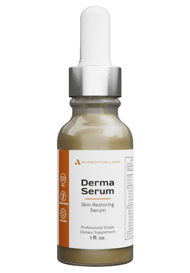 Derma Serum by Alimentum Labs | Skin Restoring Serum - NuVision