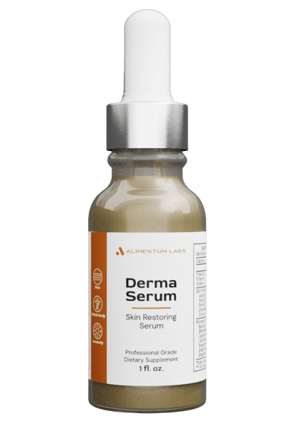 Derma Serum by Alimentum Labs | Skin Restoring Serum - NuVision