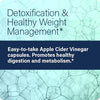 Apple Cider Vinegar Capsules - NuVision Health Center