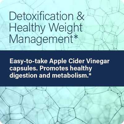 Apple Cider Vinegar Capsules - NuVision Health Center