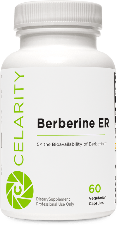 Berberine ER (60 Day Supply) - NuVision Health Center