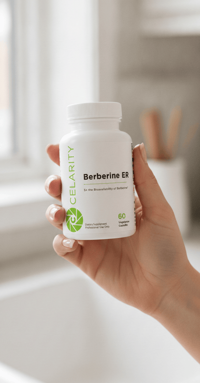 Berberine ER (60 Day Supply) - NuVision Health Center
