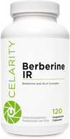 Berberine IR (60 Day Supply) - NuVision Health Center