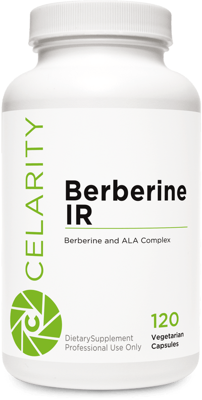 Berberine IR (60 Day Supply) - NuVision Health Center
