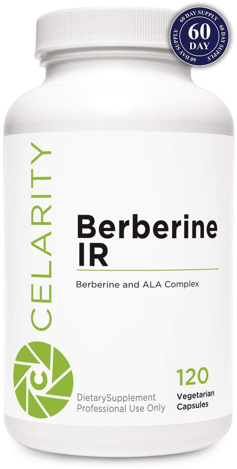 Berberine IR - NuVision Health Center