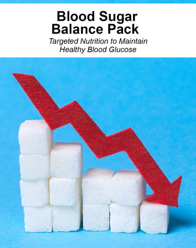 Blood Sugar Balance Pack