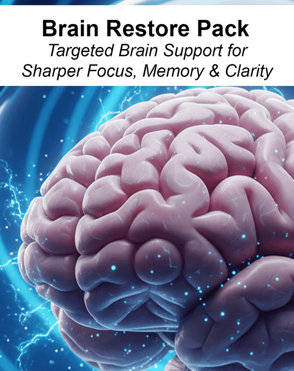 Brain Restore Pack by Celarity | NuVision Health Center