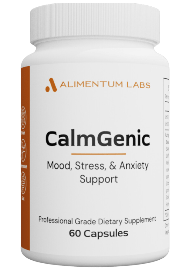 CalmGenic by Alimentum Labs - NuVision Health Center