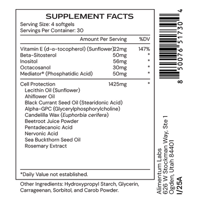 CellGenic by Alimentum Labs - NuVision Health Center