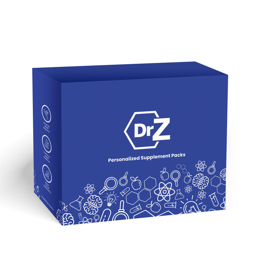 Brain Restore Pack - NuVision Health Center