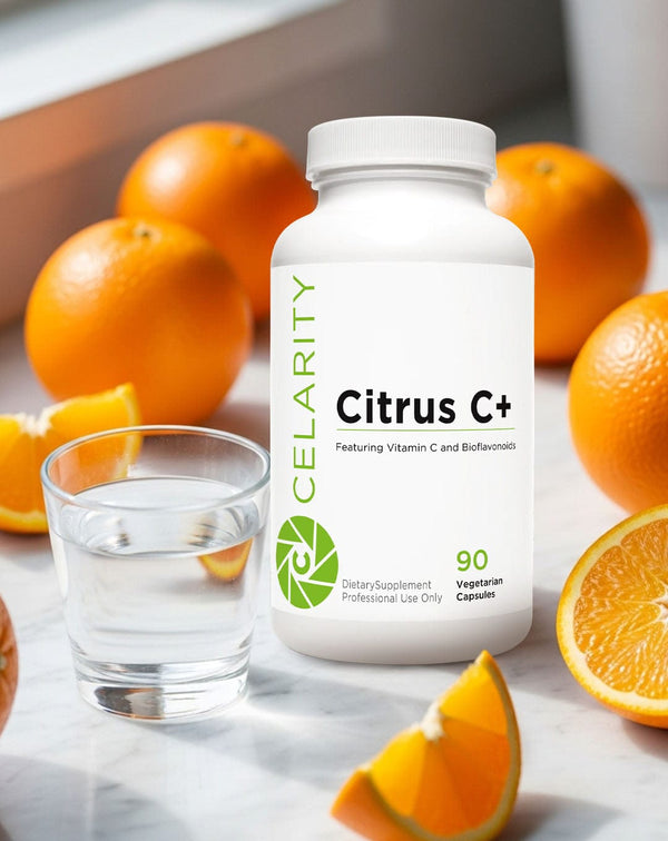 Citrus C+ by Celarity | Vitamin C plus Bioflavonoids for Immune