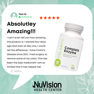 Complete Enzyme