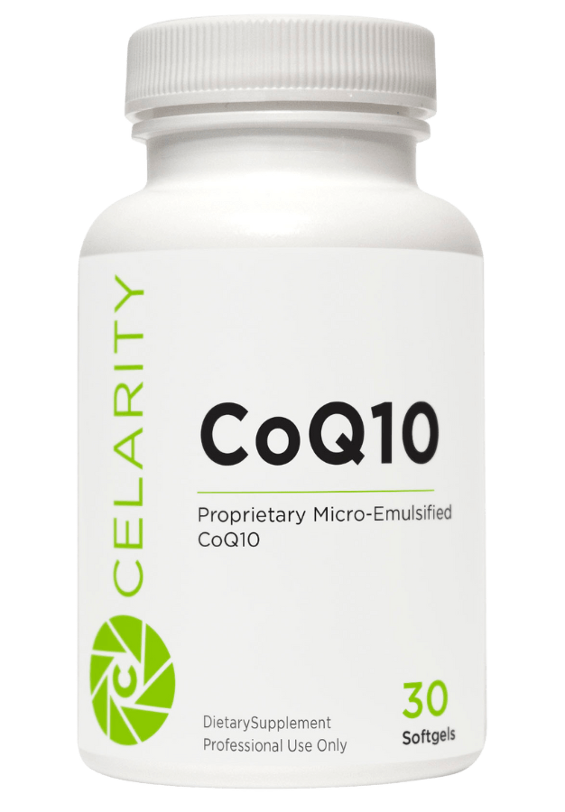 CoQ10 Ubiquinol - NuVision Health Center