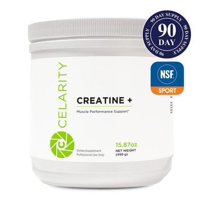 Creatine + by Celarity - NuVision Health Center