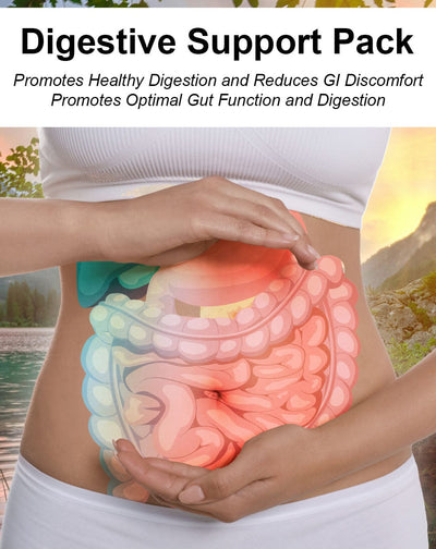 Digestive Support Pack - NuVision Health Center