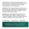 DREM - Sleep Aid - NuVision Health Center