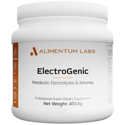 ElectroGenic by Alimentum Labs - NuVision Health Center