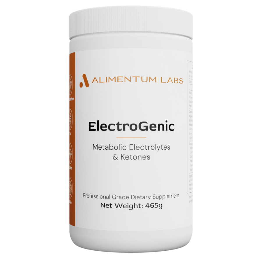 ElectroGenic by Alimentum Labs - NuVision Health Center
