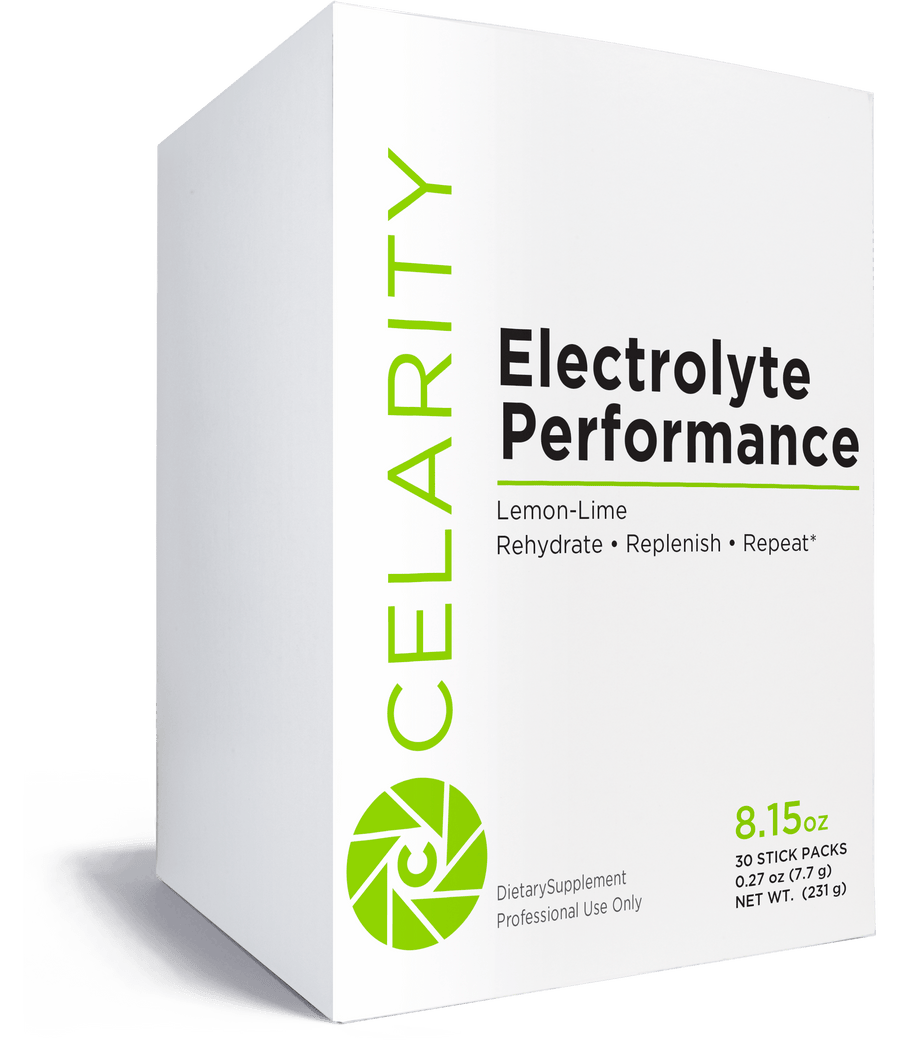 Electrolyte Performance