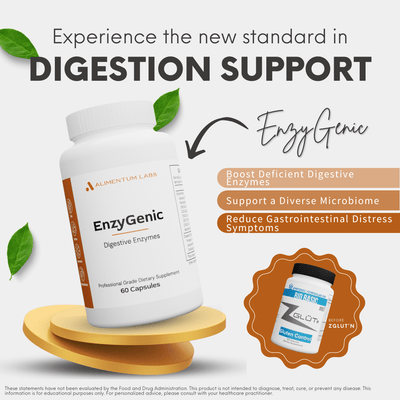 EnzyGenic by Alimentum Labs - NuVision Health Center