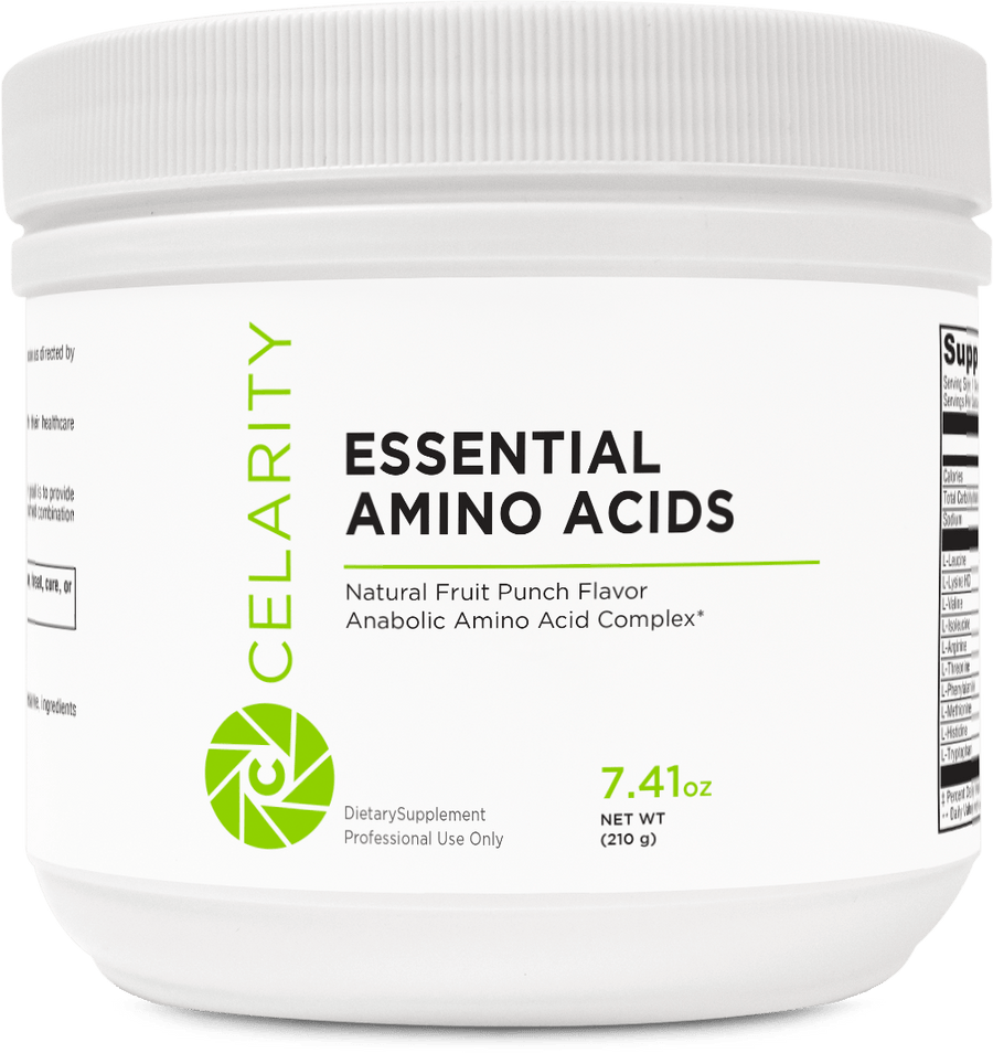 Essential Amino Acids - NuVision Health Center