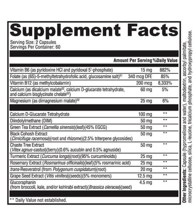 Female Balance (60 Day Supply) - NuVision Health Center