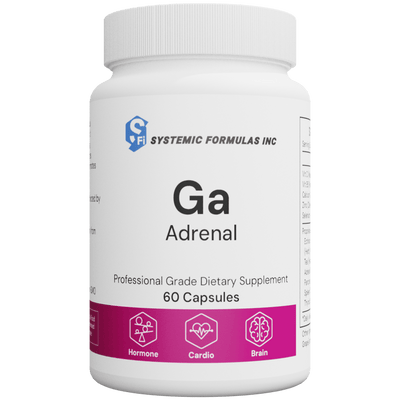 GA - Adrenal