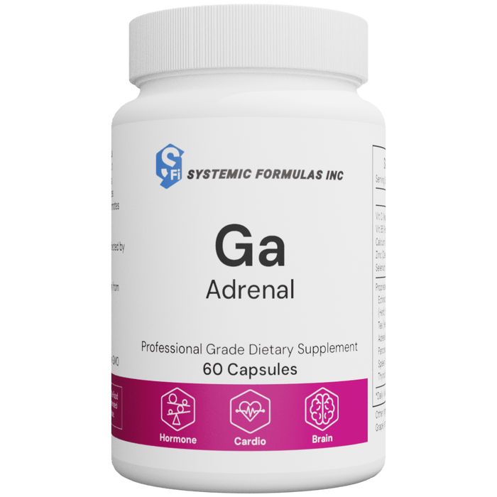 Buy Systemic Formulas Products | NuVision Health Center